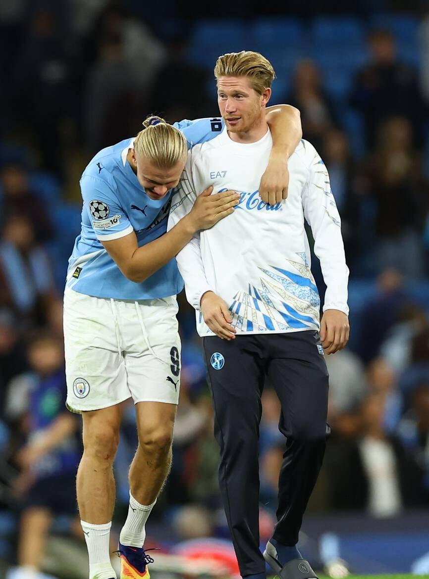 爱游戏体育- 德布劳内门将 